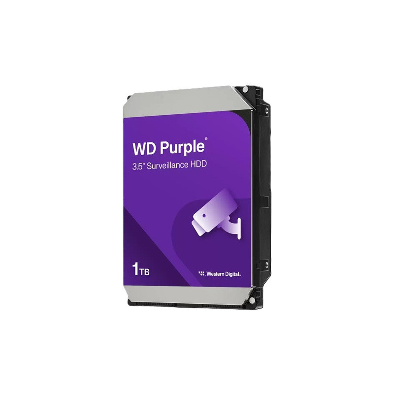 WDD HDD SATA-1TB-PURPLE-WD11PURZ