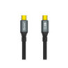 OXHORN CB-CC-3205 USB C 3.2 Gen 2x2 Cable 0.5m