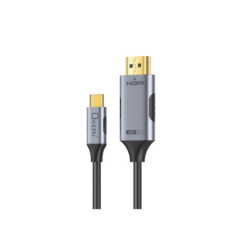 OXHORN CB-CH-402 USB C to HDMI 2.0 Cable 2m