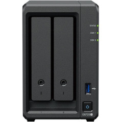SYN NAS 2BAY-DS725+