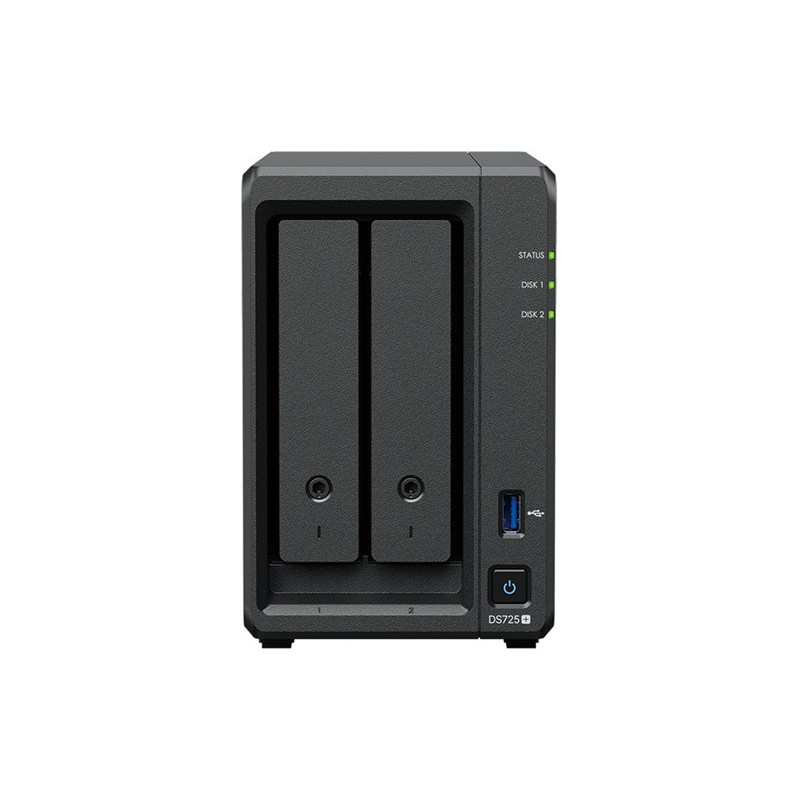 SYN NAS 2BAY-DS725+