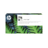 HP 776 1L Matte Black Ink Cartridge - Z9+ Pro