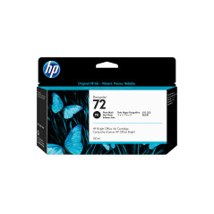 HP 72B 130ML PHOTO BLACK DESIGNJET INK - T770 / T790 / T795 / T1200 / T1300 / T2300