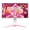 AOC AG275QXR 27" Agon Pink Gaming Monitor 170Hz IPS 2K