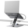 BENFEI 398GY TYPE-C 6-in-1 HDMI+USB-C(10G)+RJ45+2xUSB-A(10G)+PD