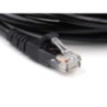 OXHORN CB-CAT6-B050 Network Cable Cat6 50m Black