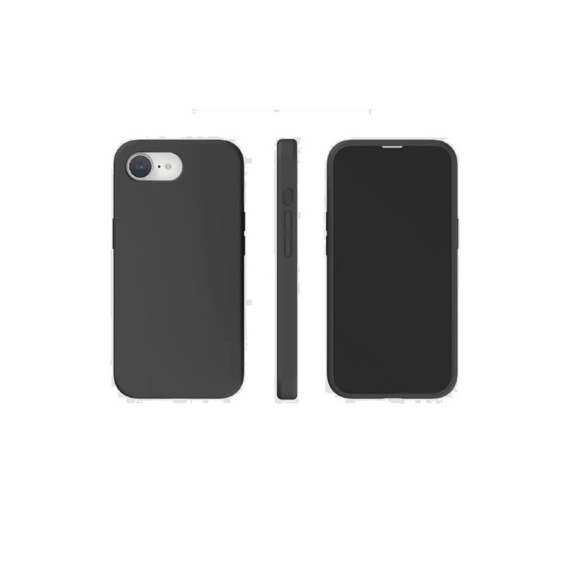 USP Apple iPhone 16 (6.1') Silicone Case with MagSafe - Perfect fit, Durable & Washable, Shock-Proof, Anti-Slip,3 Years Warranty