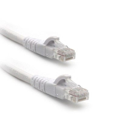 OXHORN CB-CAT6-W001 Network Cable Cat6 1m White