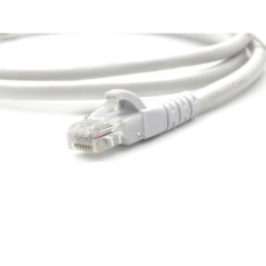 OXHORN CB-CAT6-W001 Network Cable Cat6 1m White