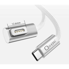OXHORN NB-PD-Mag-1 USB C to Magsafe 1 Charging Cable