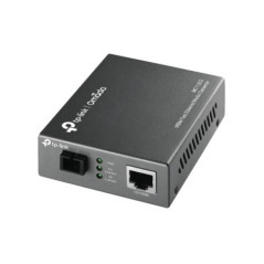 TP-LINK MEDIA CONVERTER, 10/100 RJ45 WDM, 1310NM TX/1550NM, 20KM, 3YR