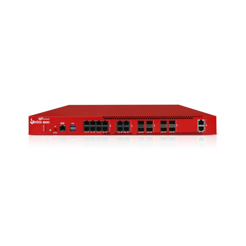 WatchGuard Firebox M695 Appliance Only â License Not Included (Requires Separate WG License Purchase)