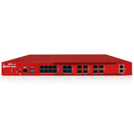 WatchGuard Firebox M695 Appliance Only â License Not Included (Requires Separate WG License Purchase)