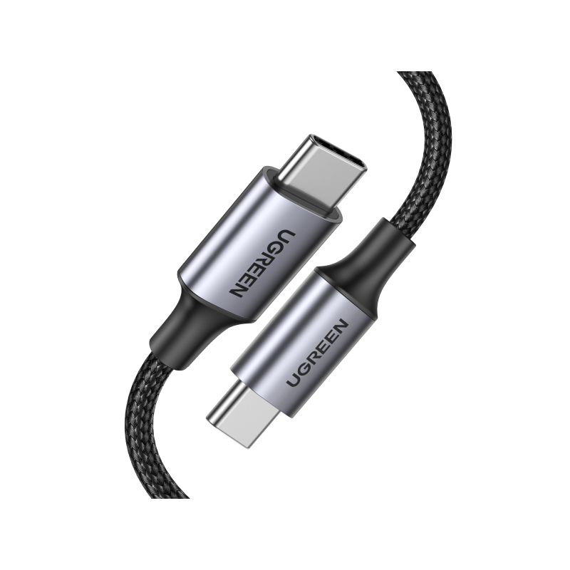 UGREEN 70427 USB-C to USB-C PD Fast Charging Cable 1M