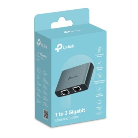TP-LINK EH310 1 TO 3 GIGABIT ETHERNET SPLITTER