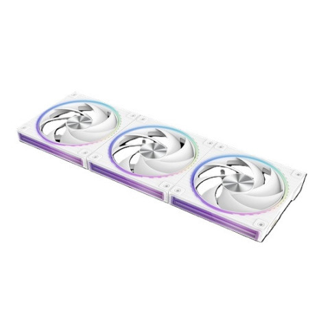 ZAL FAN 120MM-ZM-DF120-A3-ARGB-WHITE-3-PACK