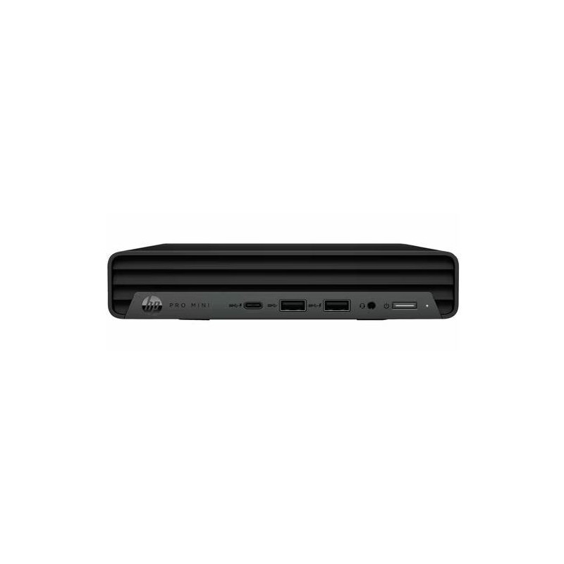 HP Pro Mini 400 G9 Desktop PC Intel i5-14500T 16GB 1TB SSD WIN11 PRO UHD 770 Graphics WiFi6 2xDP 1xHDMI WIFI BT KB+Mouse 3yr OS 