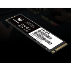 Predator GM7-2TB M.2 NVMe PCIe Gen 4*4 2TB Up to 7200 MB/s Read and 6300 MB/s BL.9BWWR.119- 5 Year Warranty