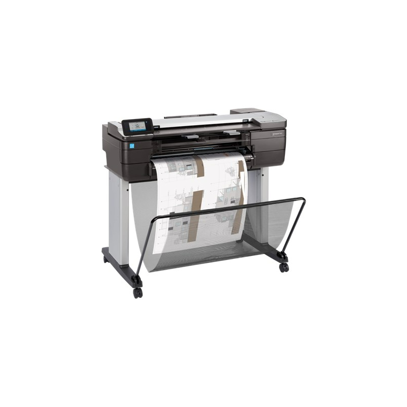 HP DESIGNJET T830 MFP PRINTER 24 INCH WITH 1 YEAR WARRANTY PROMO PRICE-LIMITED TIME ONLY