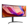 LG 34'' UltraWide QHD Monitor