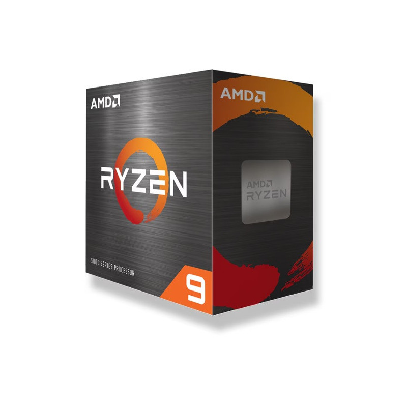 AMD CPU RYZEN9-5900XT