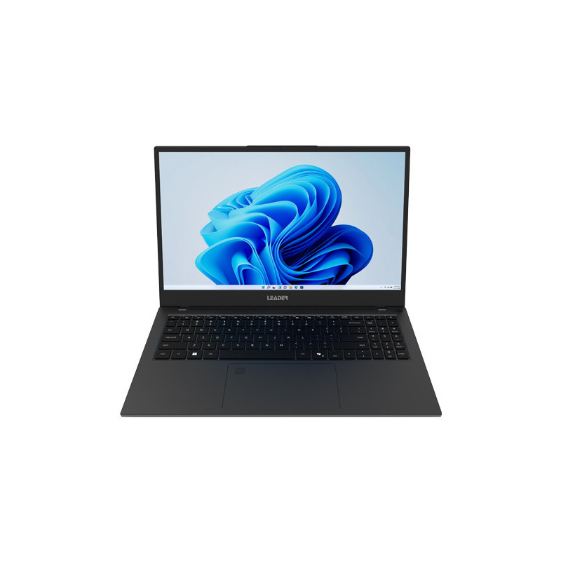 Leader Companion SCP5-H2, 15.6' FHD, AMD Ryzen 5 7430U, 16GB DDR4, 512GB NVMe SSD, Wi-Fi 6, 180Â° Hinge, 2MP Camera, Windows 11 
