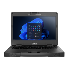 Getac S410G5 - i5-1340P, 14"+Cam., Win11+16GB, 512GB PCIe SSD(main), SR(FHD LCD), US KBD + ANZ Power Cord, Backlit KBD (V2.0 Lay