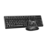 AOC KM210B/97 Home & Office Wireless Keyboard & Mouse Combo 2.4G USB Black