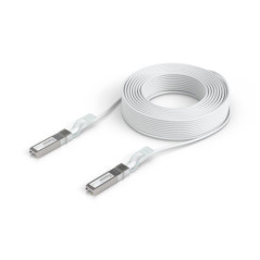 Ubiquiti Uplink Cable Direct Attach Cable, 30M,Auto Link Optimization For Seamless 1G SFP,10G SFP+, 25G SFP28 Intercon Between U