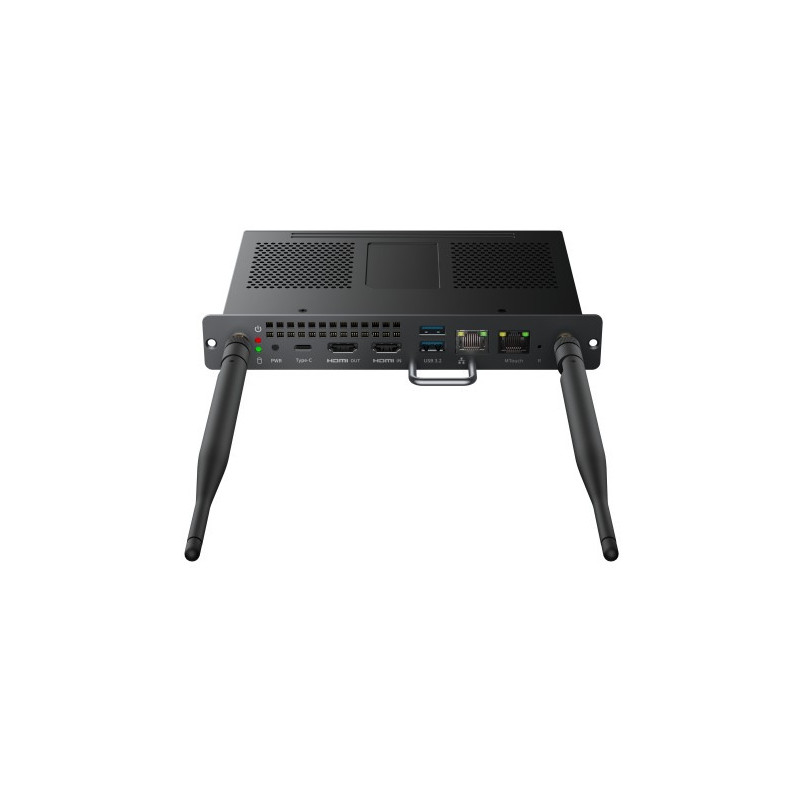 Yealink Mcore-OPS-G2T for Meeting Board,Intel Core Ultra 5 Processor, RAM&SSD,16GB Memory,256GB Storage,Seamless 4K Casting via 