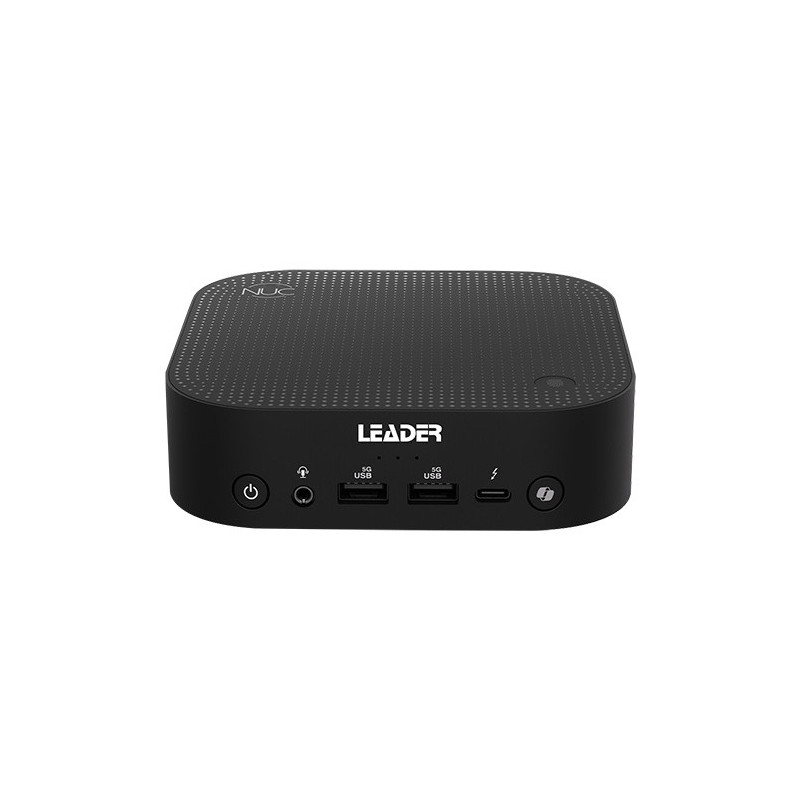 Leader Corporate N16-U7 Copilot+ AI mini-PC, Intel Ultra 7 258V, 32GB DDR5, 1TB NVMe SSD, Wi-Fi 7, 2.5G LAN, Win 11 Pro, 3 Yr '4