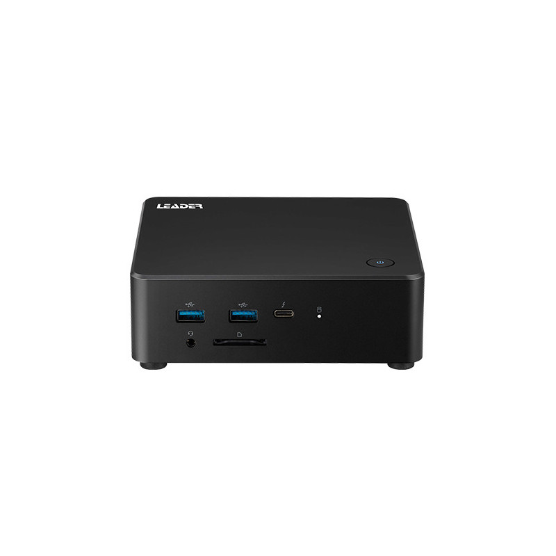 Leader Corporate N17-i7 NUC mini-PC, Intel i7-13620H, 32GB DDR5 RAM, 1TB M.2 NVMe SSD, Wi-Fi 6E, Dual LAN, Win 11 Pro, 3 Year '4