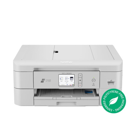 Brother *NEW* A powerful A4 printer with an A5 auto-cut feature. Fast, wireless, compact, duplex print, ADF & up to 300gsm suppo