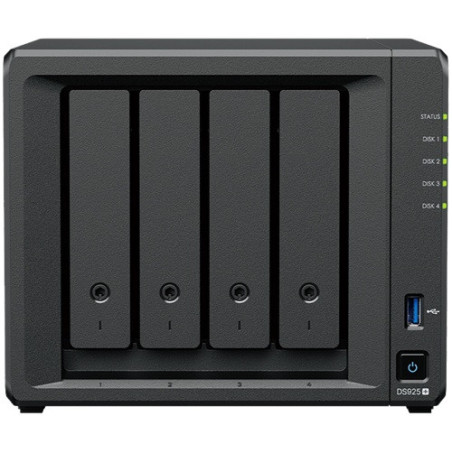 SYN NAS 4BAY-DS925+