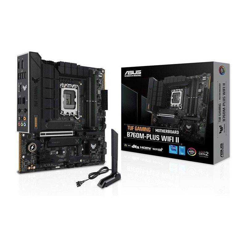 ASU MBD TUF-GAMING-B760M-PLUS-WIFI-II