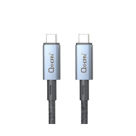 OXHORN CB-CC-401 USB 4.0 Type C Cable 1 m