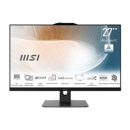 MSI SYS AIO-MODERN-AM272P-1M-1218AU