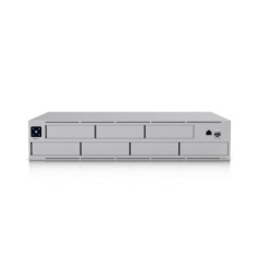 UBIQUITI UNAS PRO, (7) 2.5/3.5" HDD/SSD BAYS, (1)10G SFP+, (1)GbE RJ45, RACK-MOUNT(2U),1YR