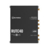 Teltonika RUTC40 GLOBAL 4G EDGE ROUTER, Dual-core, Dual-band Wi-Fi 6, connectivity powered by a Telit modem, eSIM, PSU included.