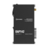 Teltonika DAP142 Industrial Access Point with RS232 & Dual RJ45, Seamless Mesh Wi-Fi 4, Passive PoE & DIN-rail Ready, PSU exclud