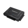 Simplecom SA492C SuperSpeed USB to 2.5", 3.5" & 5.25" SATA/IDE Adapter with Power Supply