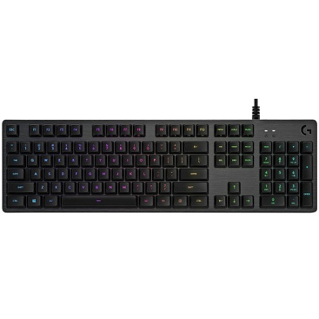 LOG KBD G512-CARBON-RBG-BLUE
