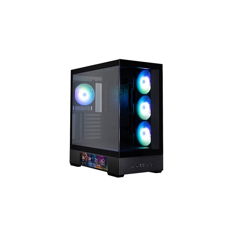 ZAL CAS P40-DS-BLACK