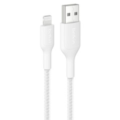 Belkin BoostCharge Pro Braided USB-A to Lightning Cable
