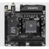 Gigabyte A520I AC AMD A520 Mini-ITX Ultra Durable Motherboard with Direct 6 Phases Digital VRM, Onboard Intel 802.11ac WIFI, PCI