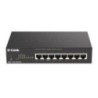 D-LINK 8-Port Managed Switch