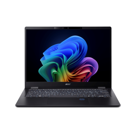 Acer TravelMate TMP614-54, 14" 2.8K Non Touch, Core Ultra 7-258V, 32GB DDR5, 1024GB NVME SSD, UMA, Windows 11 Pro, 3 Years Onsit