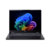 Acer TravelMate TMP614-54, 14" 2.8K Non Touch, Core Ultra 7-258V, 32GB DDR5, 1024GB NVME SSD, UMA, Windows 11 Pro, 3 Years Onsit