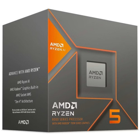 AMD CPU RYZEN5-8600G