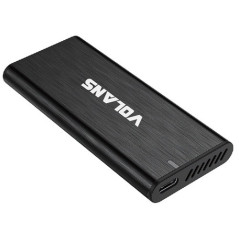 VOL ENC M.2-ALUM-USB3.2-VL-UCM2-G